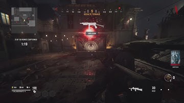 Welgun Vanguard Zombies Easy method unlock