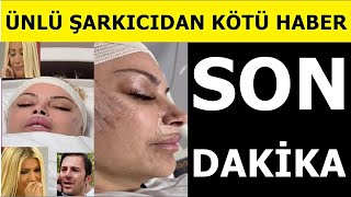 Son Dakika: Ameliyat olan Ünlü sanatçı Songül Karlı'dan kahreden üzücü haber! Uğur Aslan yıkıldı... Resimi