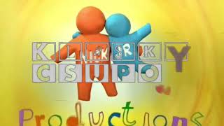 Reupload Nick Jr Productions Csupo 1999