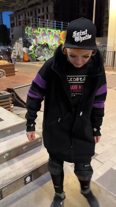 Как делать олли #туториал #tutorial #skateboarding #ollie #shorts - YouTube