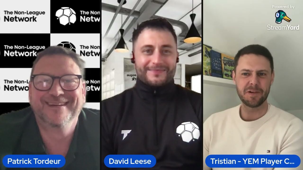 The Non-League Network Podcast: Mindset, Pressure & Performance with Tristan Griffiths