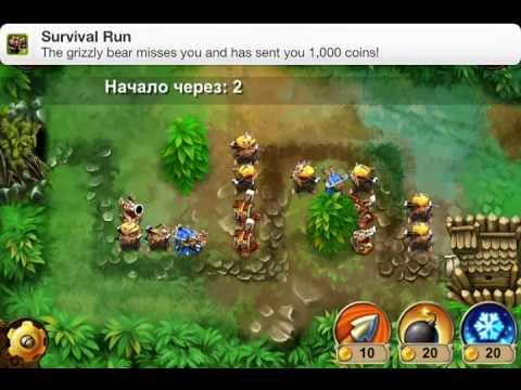 Goblin Defenders: Steel u0027nu0027 Wood ios iphone gameplay