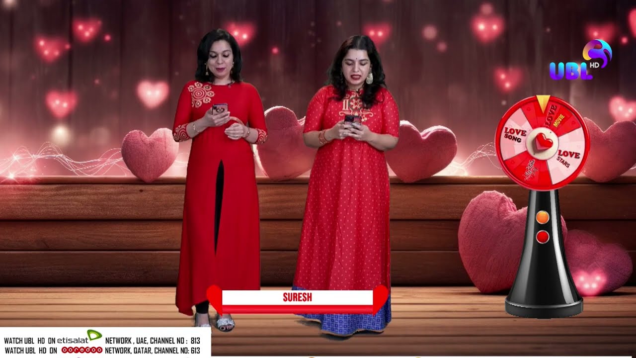 3 in 1 LIVE With VJ  SIMI & VJ PENINNA (13-2-24)