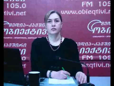 ობიექტივი.დავით კინწურაშვილი 2012 წ