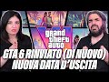 GTA 6 Rinvio Ufficiale: Nuova Data di Uscita e Le Ultime Opinioni 🎮