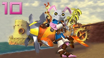 Proxy Plays Jak & Daxter: The Precursor Legacy HD Part 10