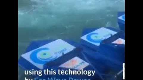 Tidal Energy Generation