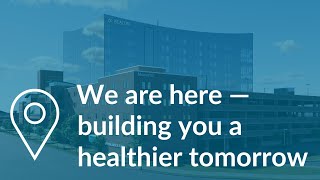 Memorial Hospital Patient Tower Update: Build simulation video