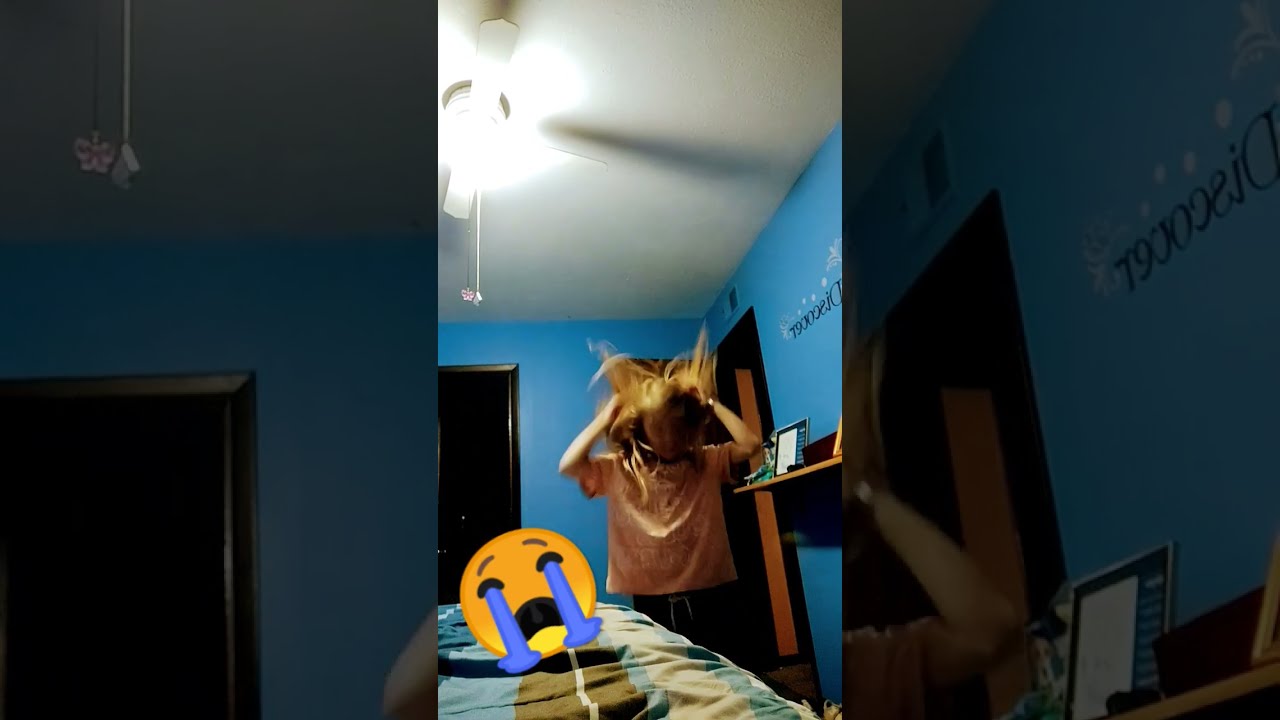 I Broke My Neckb Goin To The Hospital Now Dang Backflip