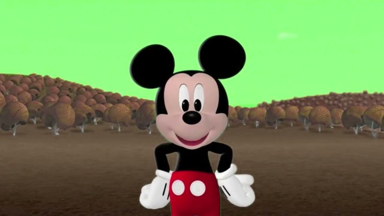 my creepypasta readings: episode 122: Mickey Mouse clubhouse a