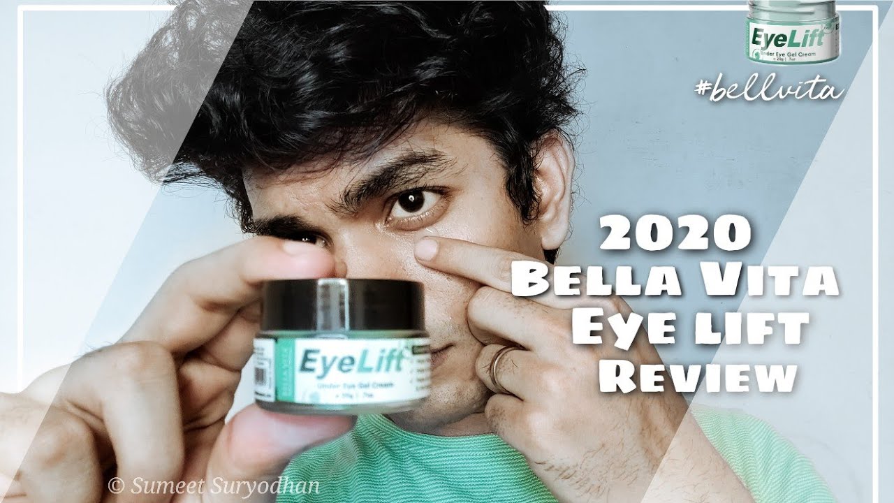 bella eye cream