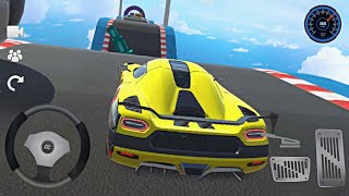 Drive Club Multiplayer – Sky Ramp Open World Driving & Racing Gameplay #3 screenshot 2