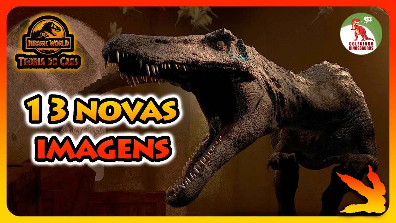 dino13様　7点おまとめ 13 novas imagens da 3ª temporada de Teoria do Caos - YouTube