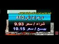 سعر الدولار و العملات الاجنبية في السوق السوداء في مصر اليوم السبت الموا...