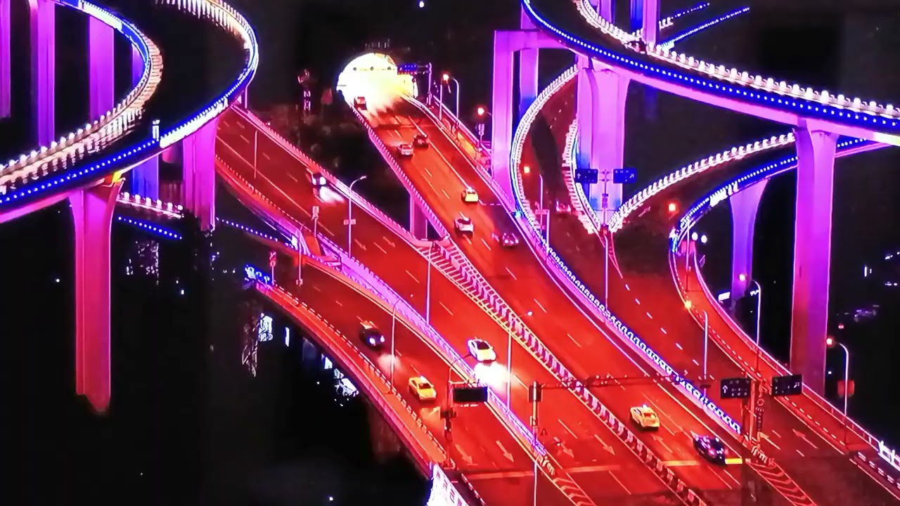 China sus puentes majicos#viajes