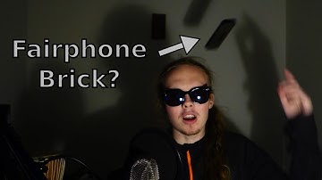 Fairphone has a BIG problem... Watch this before installing a custom ROM!