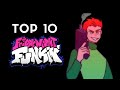 | TOP 10 | 🎵 FRIDAY NIGHT FUNKIN' ANIMATION MEME 🎤| COMPILATION MEMES |