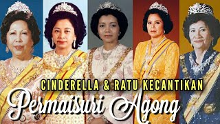 [2/4] CINDERELLA & RATU KECANTIKAN❗SEJARAH PERMAISURI AGONG ZAINAB II AFZAN ZANARIAH BAHIYAH NAJIHAH