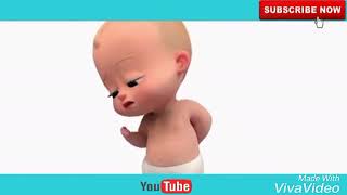 Chain kho gaya hai Dilbar new song( the baby boss)