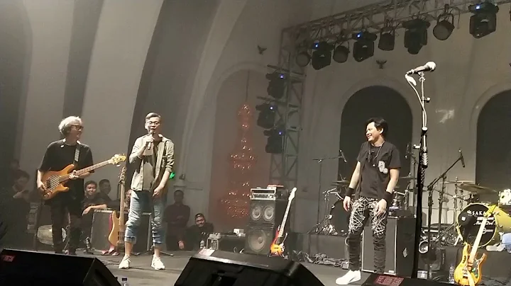 Kocak!!!! Thomas & Ronald di bully Armand - GIGI R...