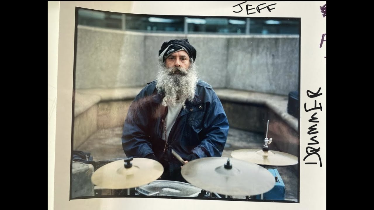 Jeff Drummer - A short film