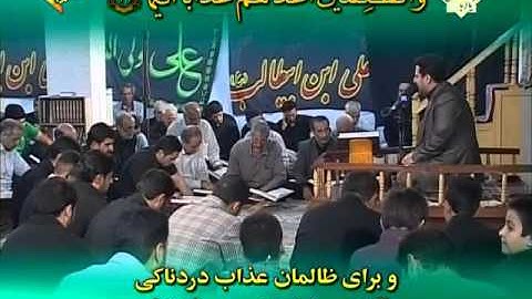 القارئء مسعود سياح كرجي    الإنسان 26 31 والقدر والكوثر