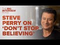 Capture de la vidéo Steve Perry Talks Journey's 'Don't Stop Believing' And 'The Sopranos' Ending | The Big Interview