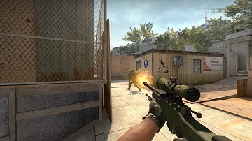 5k AWP with DOUBLE and WALLBANG by SOSAYAIN [csgo-demos]