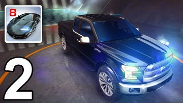 Asphalt 8 - Gameplay Walkthrough (iOS, Android) Part-2