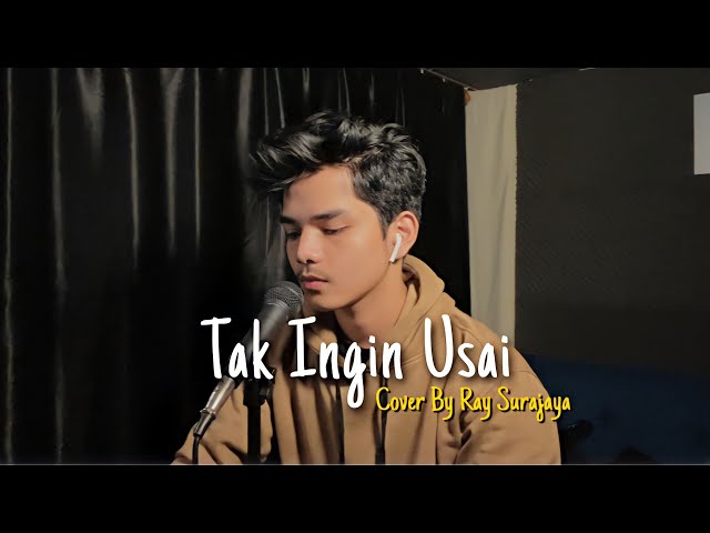 Tak Ingin Usai - Keisya Levronka (Cover by Ray) class=