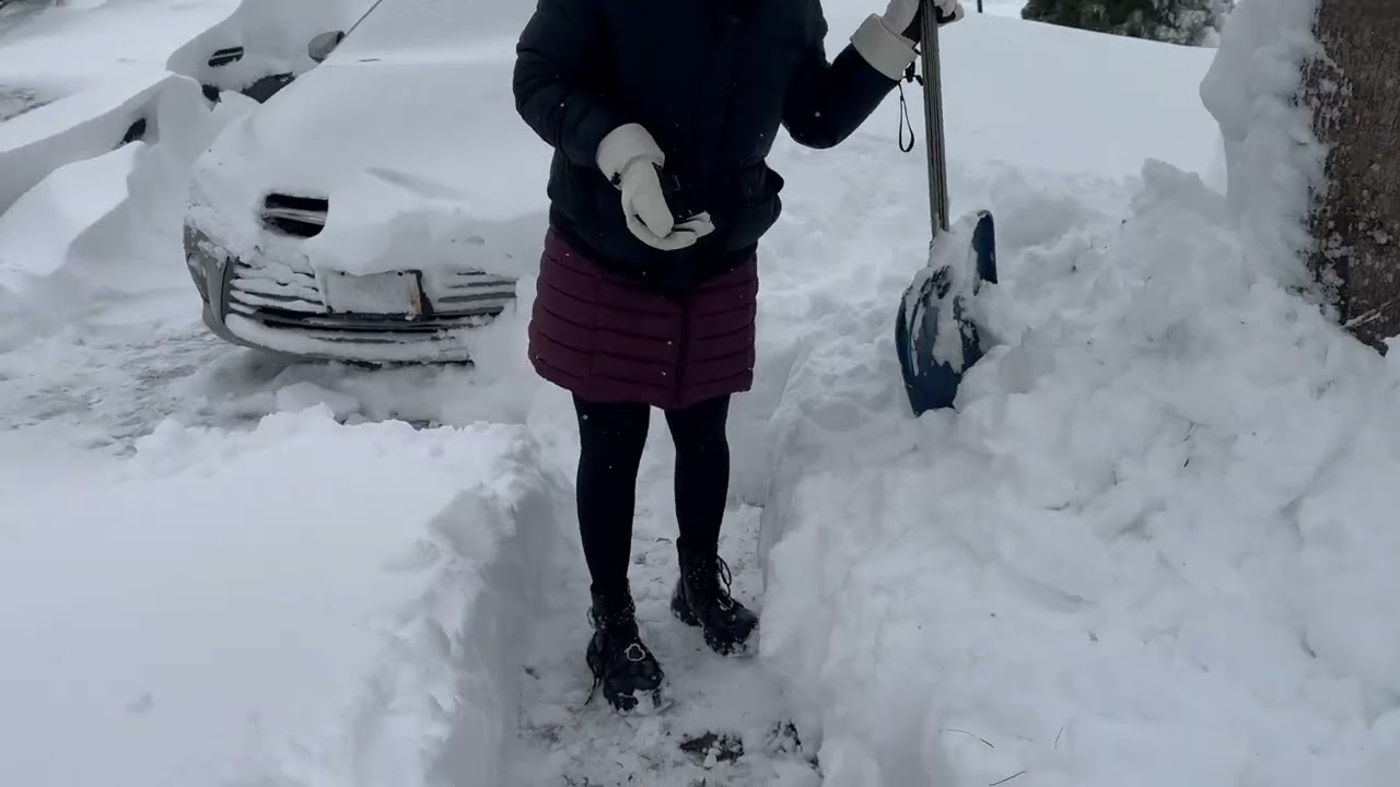 New York blizzard of 2026