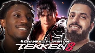 I Fought The Highest Ranked Tekken 8 Player...