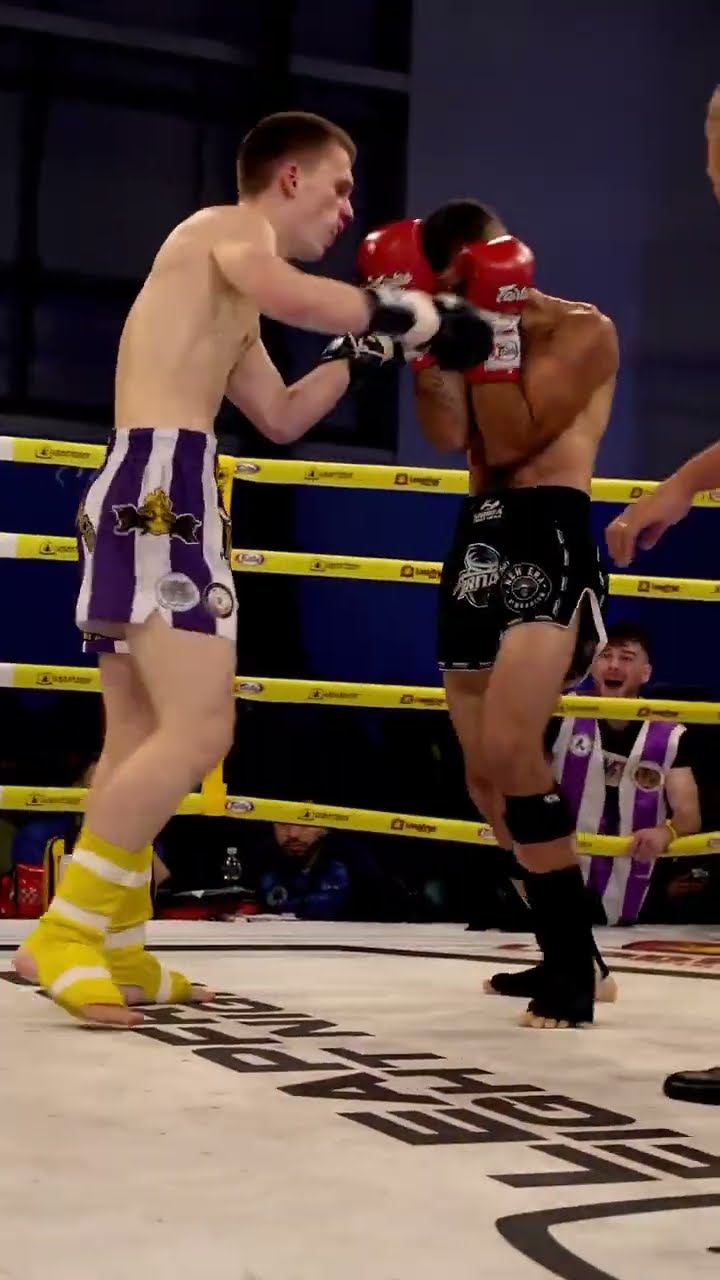 Kieran Jackson Vs Tim Hopkins ? Explosive Fights, Epic Finishes, LeapFrog Fight TV never