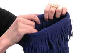 Minnetonka 3 Layer Fringe Boot SKU:8363403