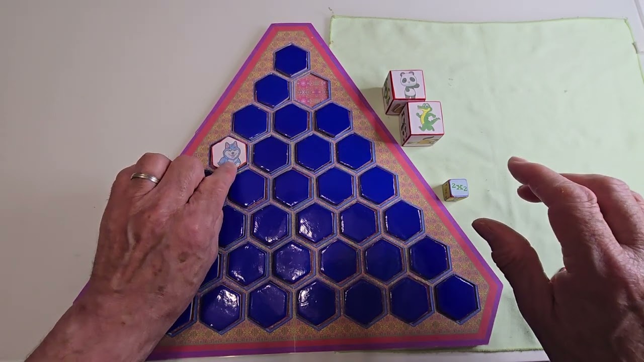 SI NO TE CONCENTRAS PIERDES (JUEGO)