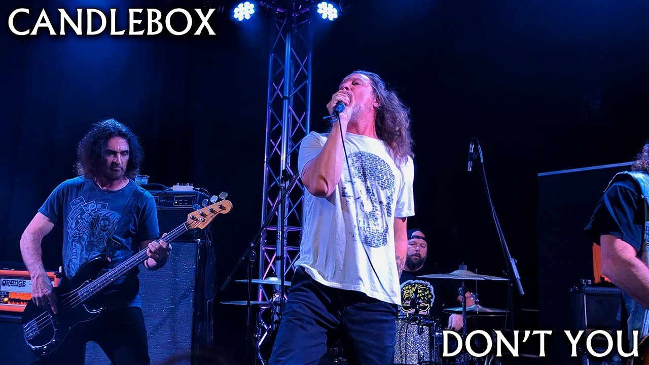 CANDLEBOX - 
