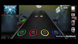 guitar flash - revolution deathsquad by DragonForce medium