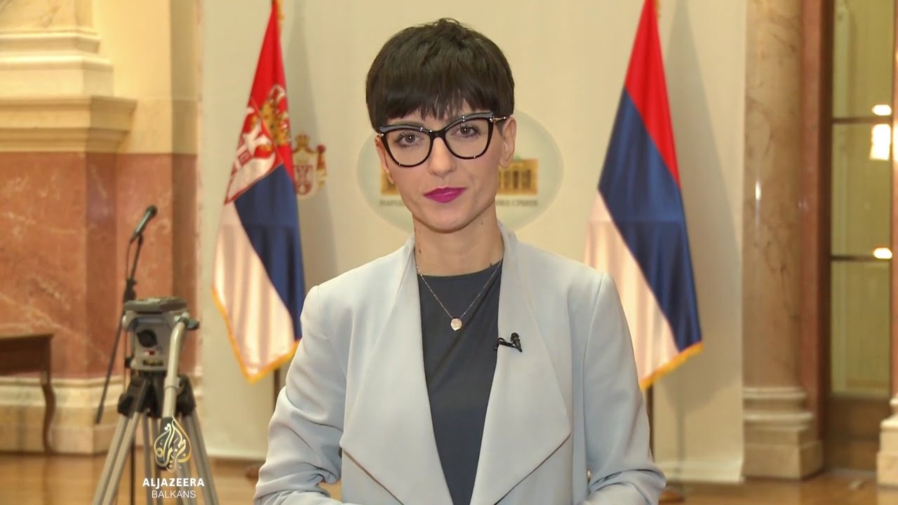 غلوشاتش يتحدث عن استمرار عمل البرلمان الصربي