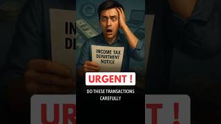 5 Big Financial Mistakes That Can Trigger an Income Tax Notice 💸