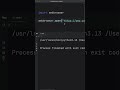 webbrowser Module You Should Know IN Python #coding #python