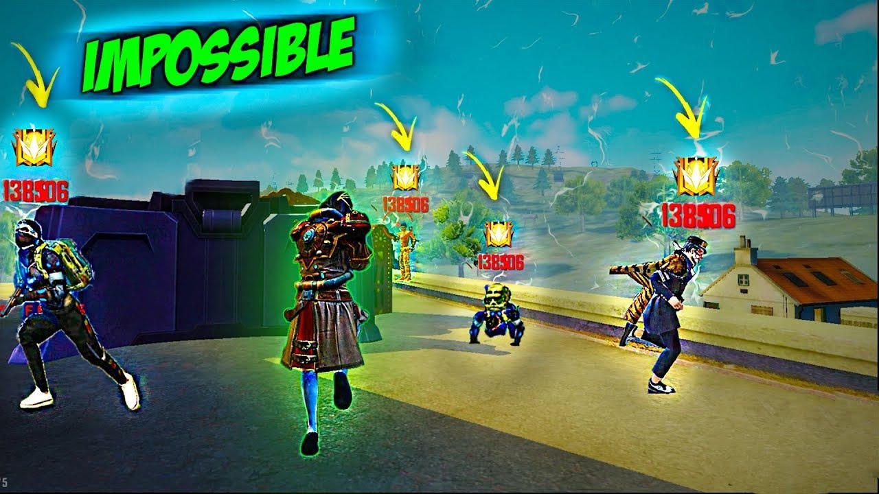 IMPOSSIBLE MOMENTS 🎯 