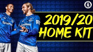 EVERTON HOME KIT 2019/20 Revealed EVERTON HOME KIT 2019/20 Revealed