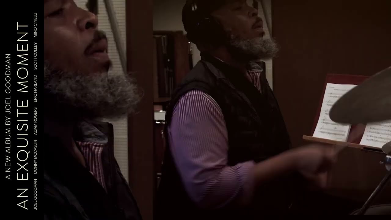 Joel Goodman - An Exquisite Moment (Official Teaser)