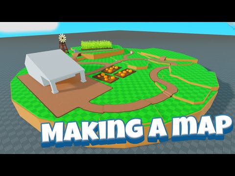 Should I make a map of robloxia?