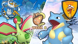 IT DIDNT KILL! | EWT S4W6 Solihull Samurotts VS Birmingham Blazikens