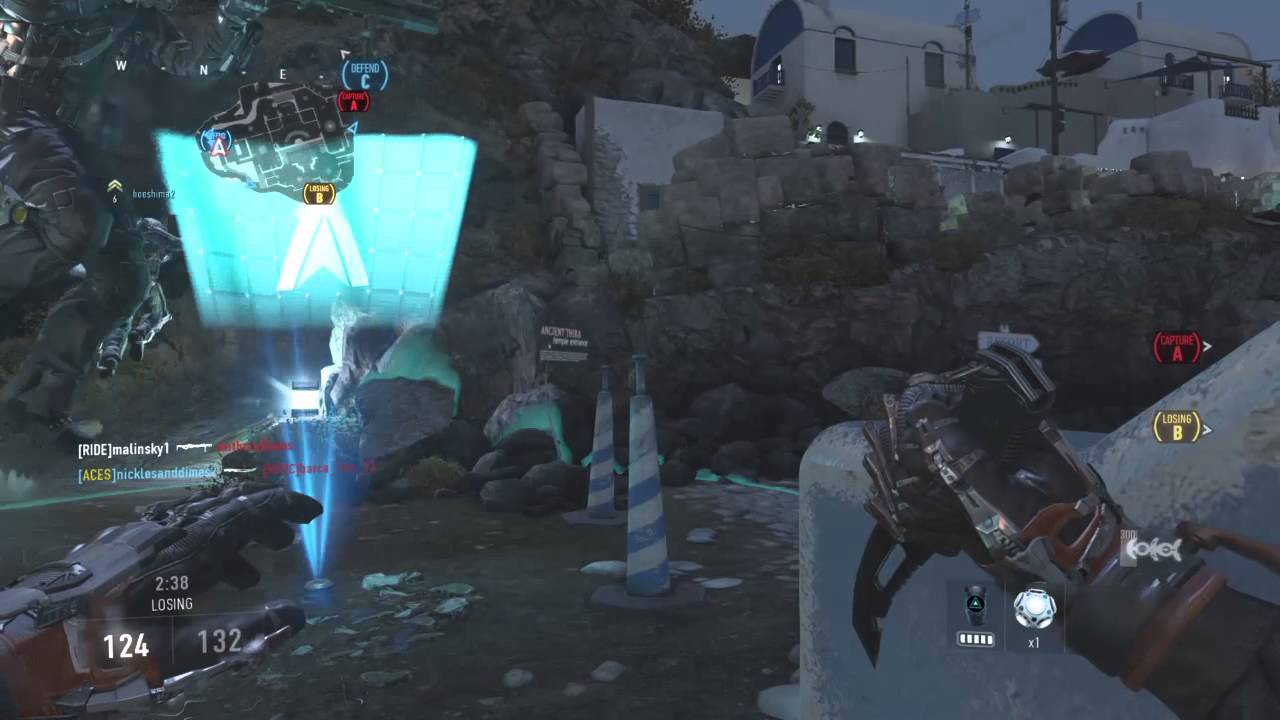 COD ADVANCED WARFARE YouTube