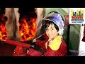 SADO İTFAİYECİ OLDU ! Çocuk Meslek Şehri | Sado Pretend Play with Costumes for kids