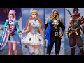 REVAMPED HEROES ENTRANCE ANIMATIONS UPDATE!! NEW TOWER SURVEY - MLBB