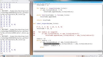 aula 06 esquerda parte 27 somar esquerda implementacao while
