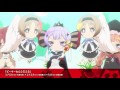 TVアニメ『魔法少女育成計画』キャラクターソングアルバム「Musica Magica」クロスフェード第1弾